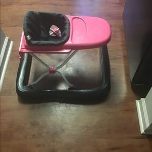 2 Piece gently used Car walker